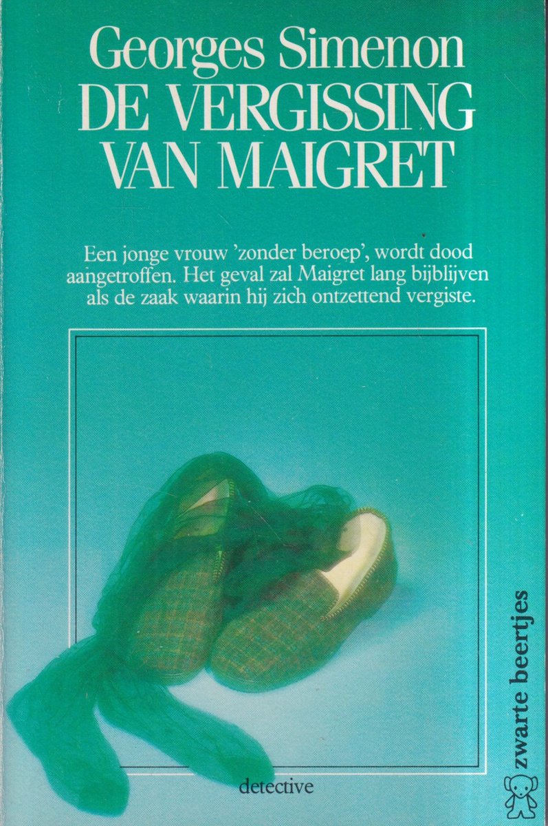 De Vergissing van Maigret