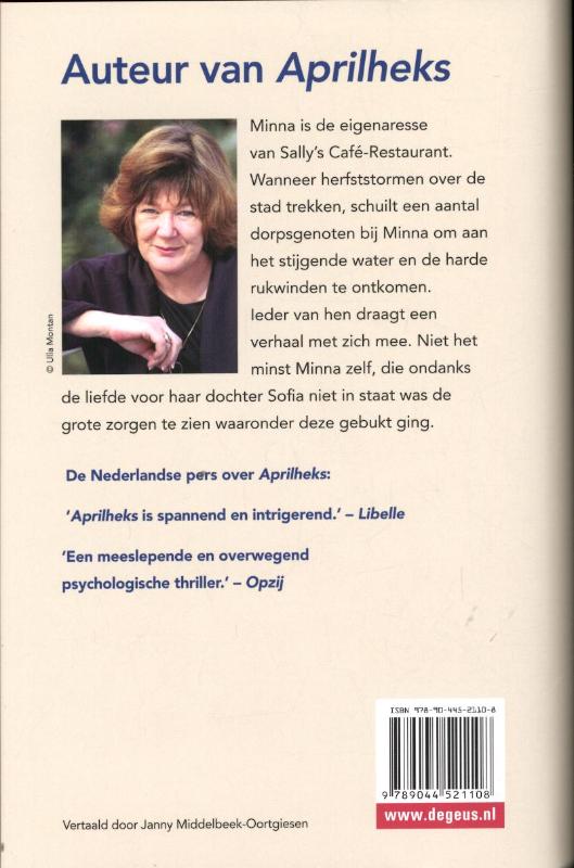 Moederpassie Moederpassie achterkant