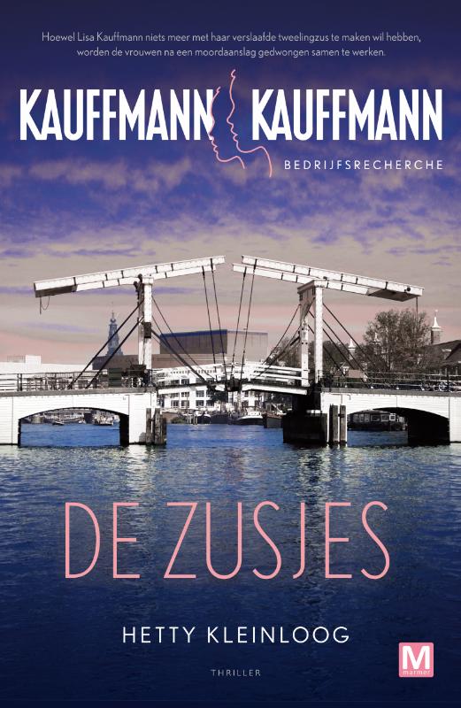 boekenbalie_9789460684647_cover De zusjes / Kauffmann / 1