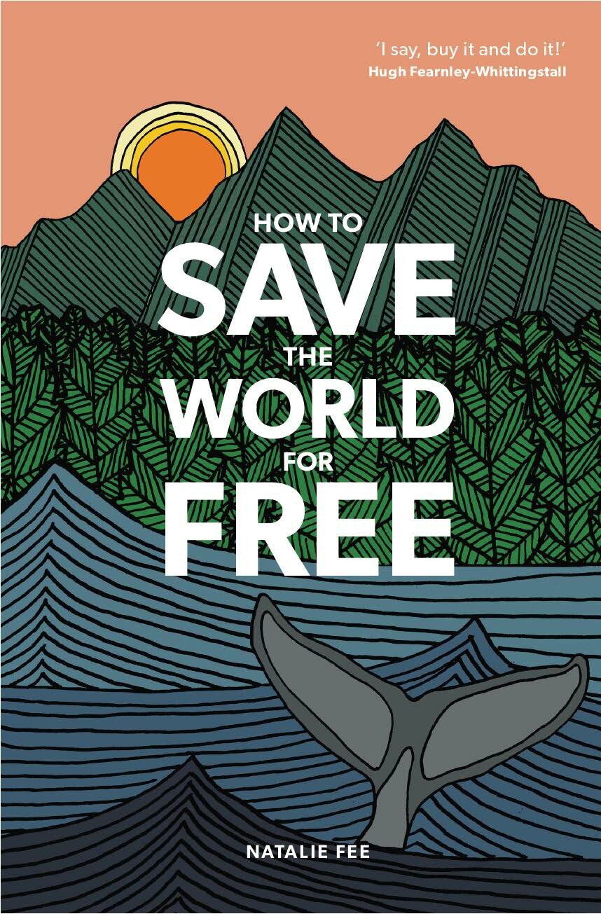 How to save the world for free