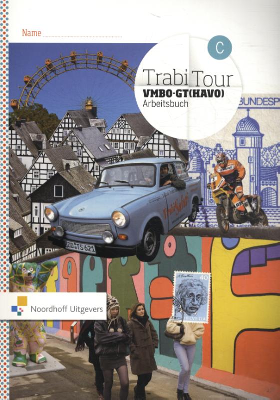 TrabiTour vmbo-gt(havo) Arbeitsbuch