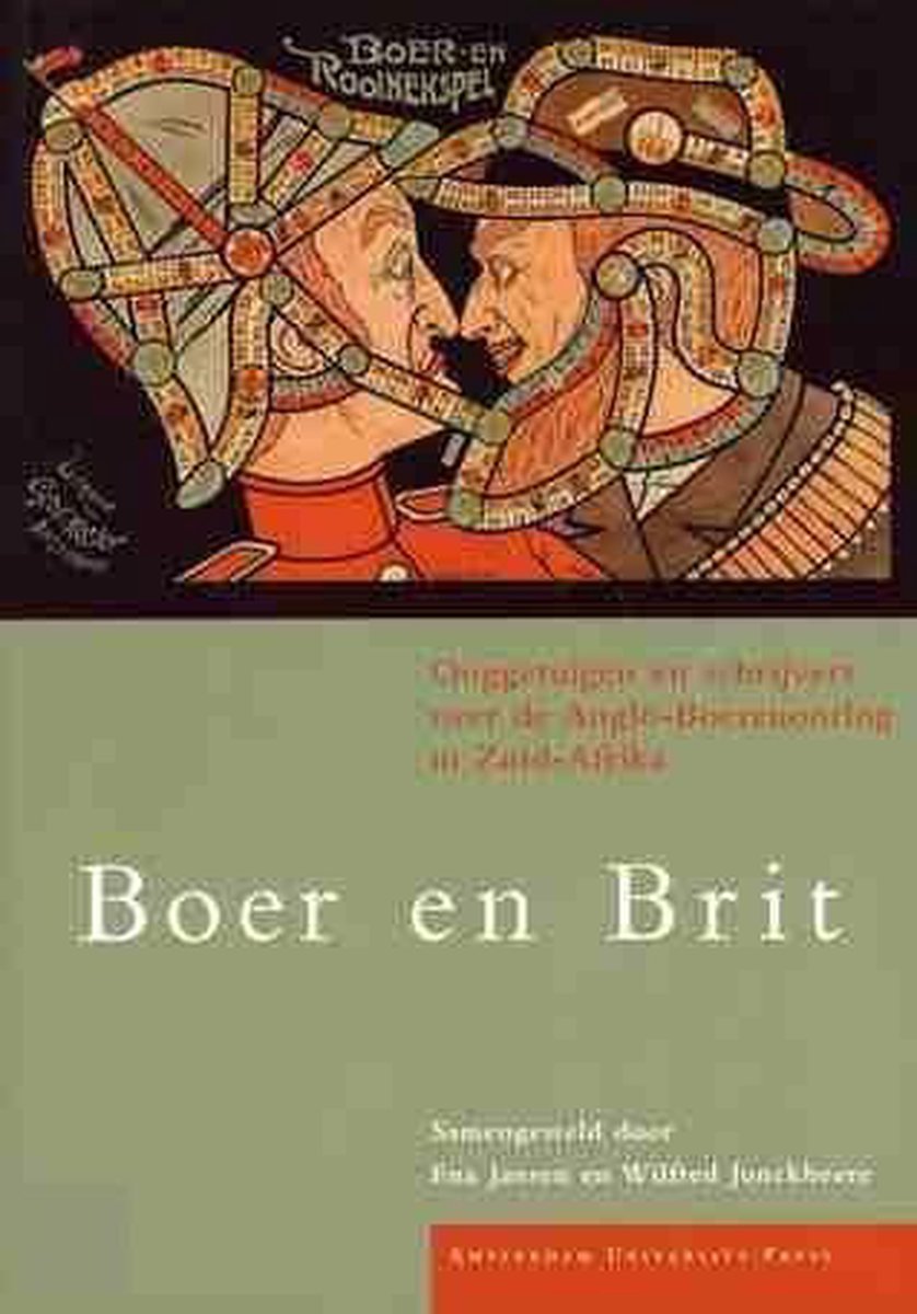 Boer en Brit