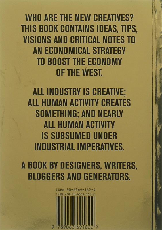Creativity for All achterkant
