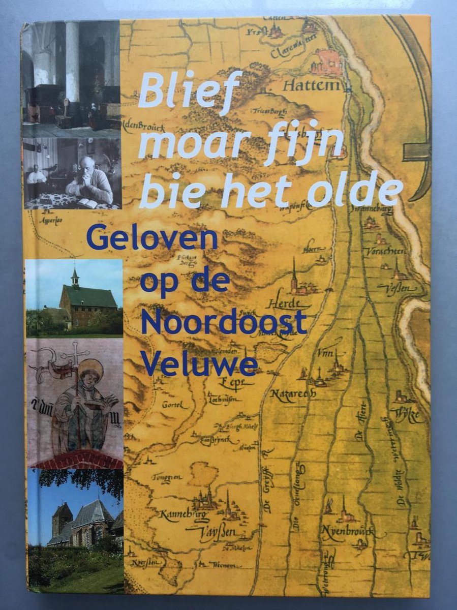 Blief moar fijn bie het olde