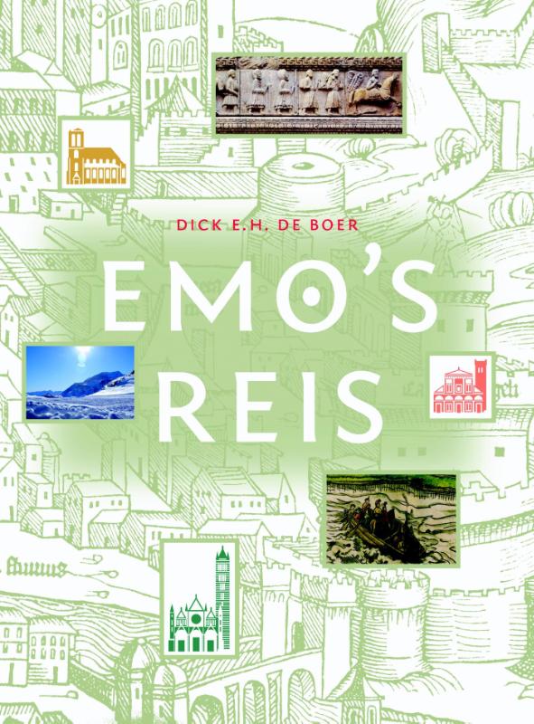 Dick E.H. de Boer Emo's Reis thumbnail