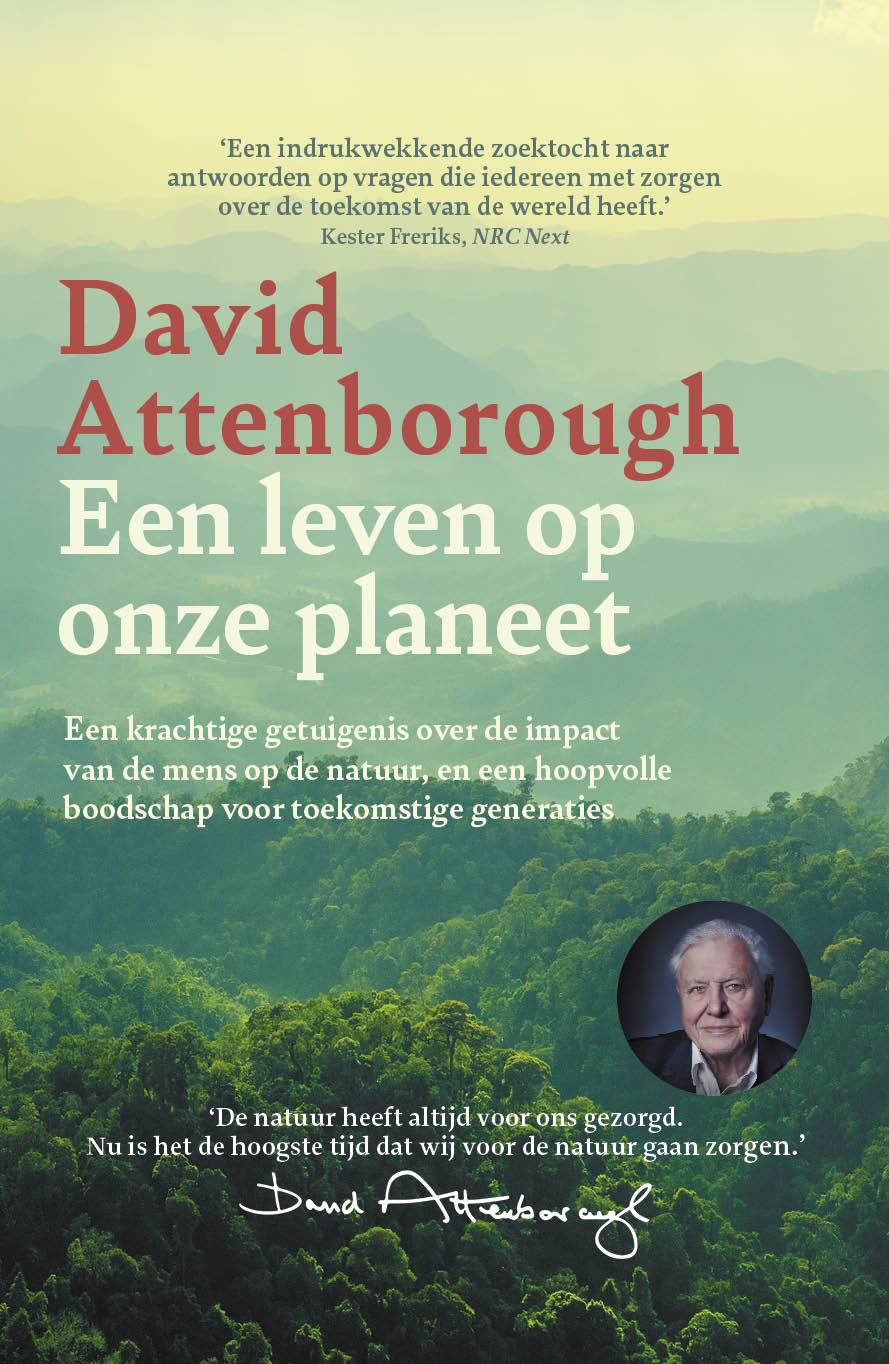 Een leven op onze planeet