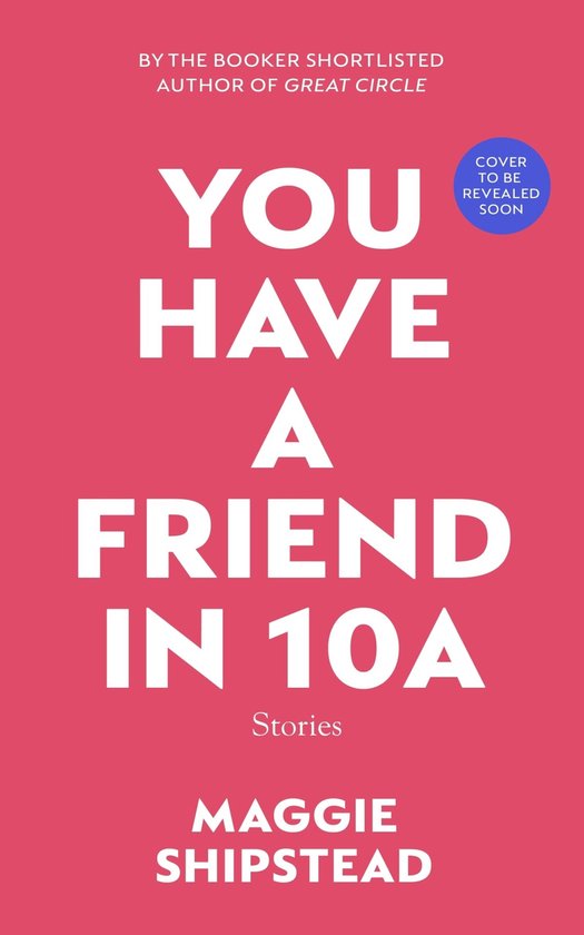 You have a friend in 10A
