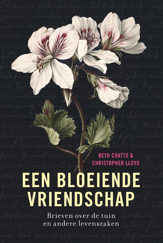 Beth Chatto Een Bloeiende Vriendschap thumbnail