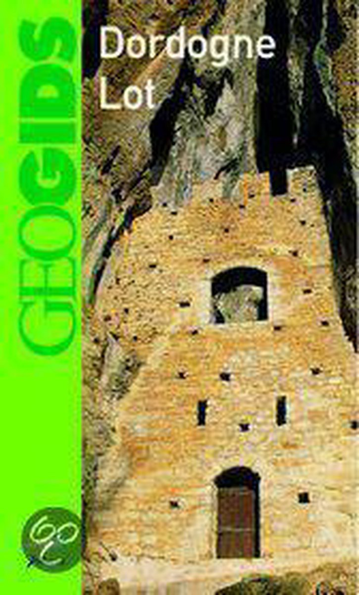 Dordogne, Lot / ANWB geogids