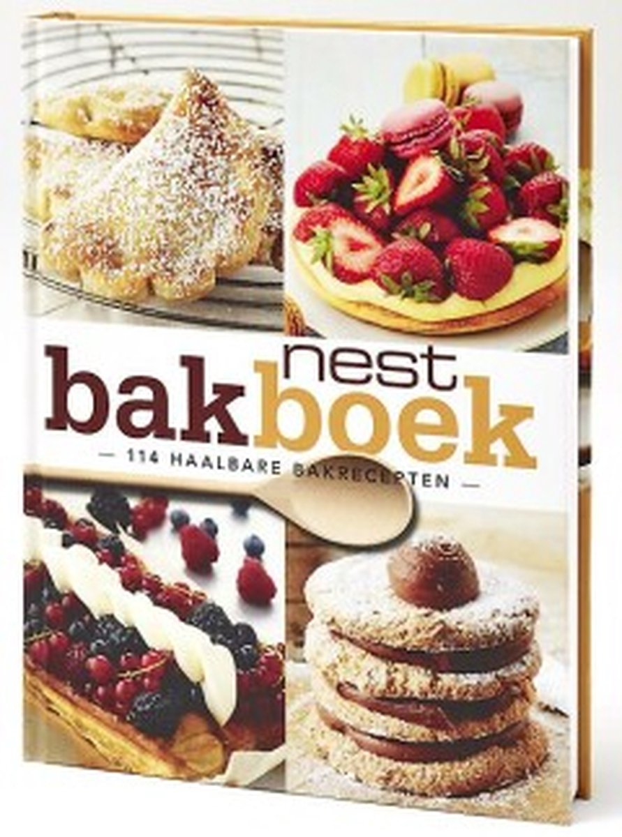 Peter Balcaen Nest Bakboek thumbnail