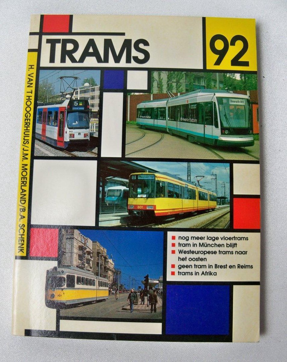 Trams / 1992