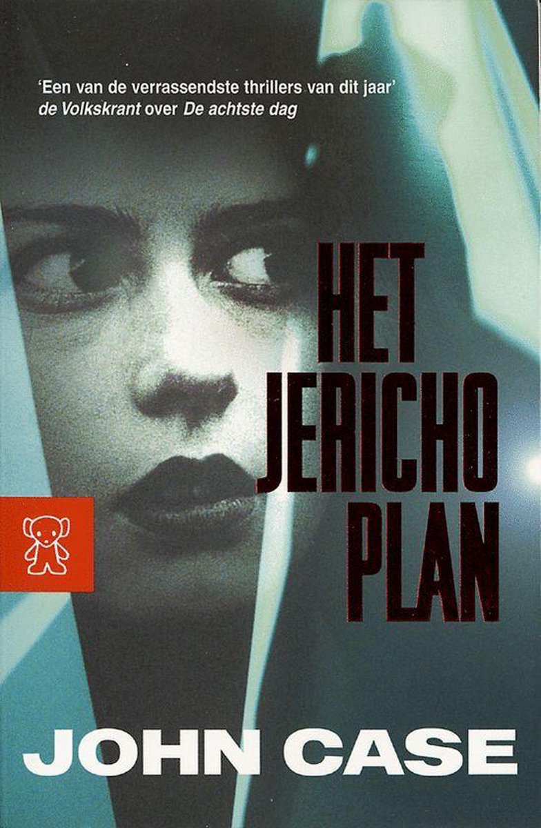 John F. Case Het Jericho Plan / Zwarte Beertjes / 3347