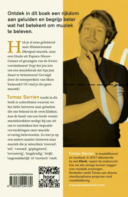 Hoor achterkant