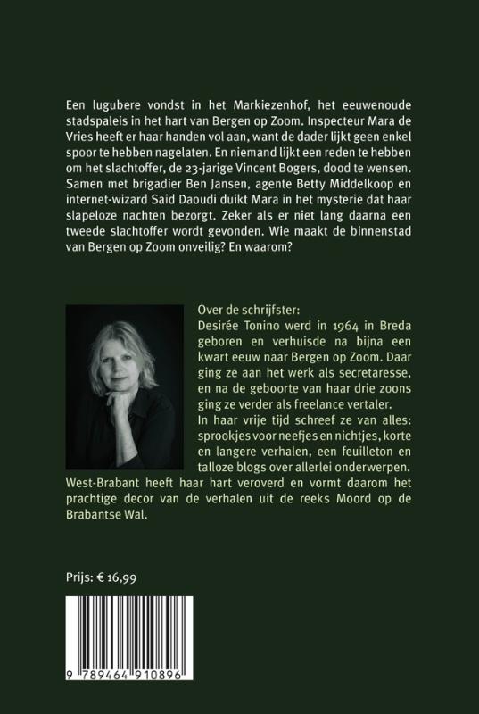 Moord op de Brabantse Wal achterkant