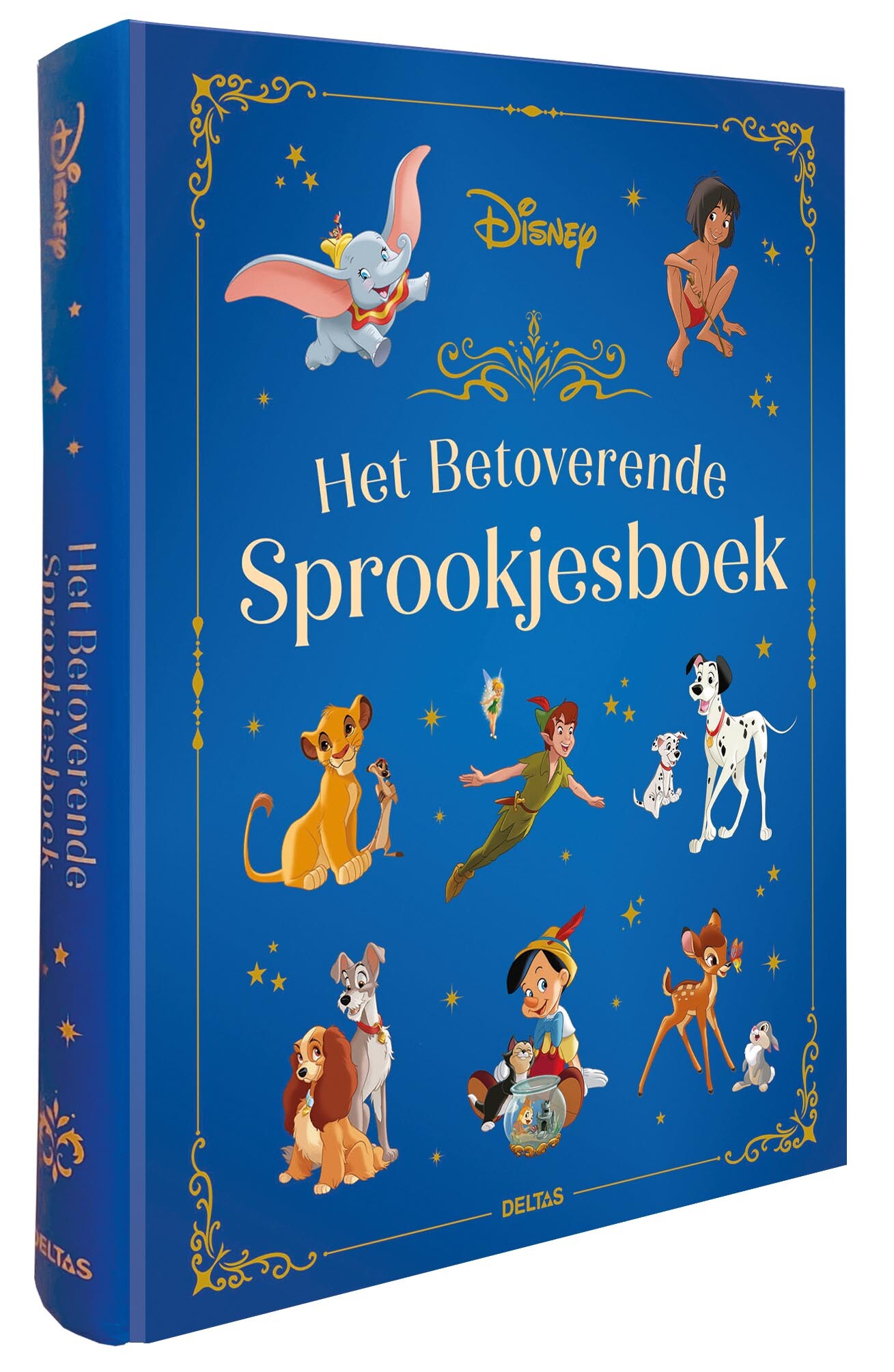 Het betoverende sprookjesboek / Disney