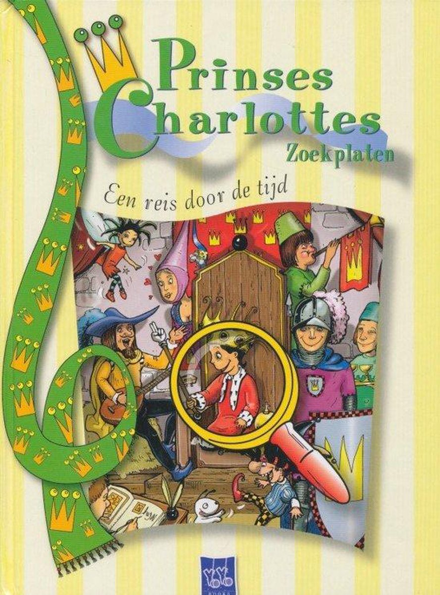 Prinses Charlotte - Een reis door de tijd