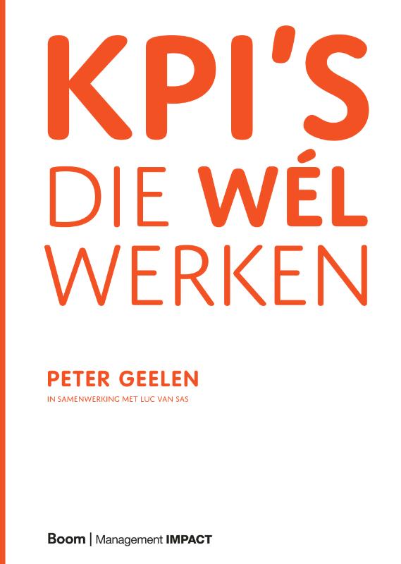 Peter Geelen Kpi's Die Wél Werken