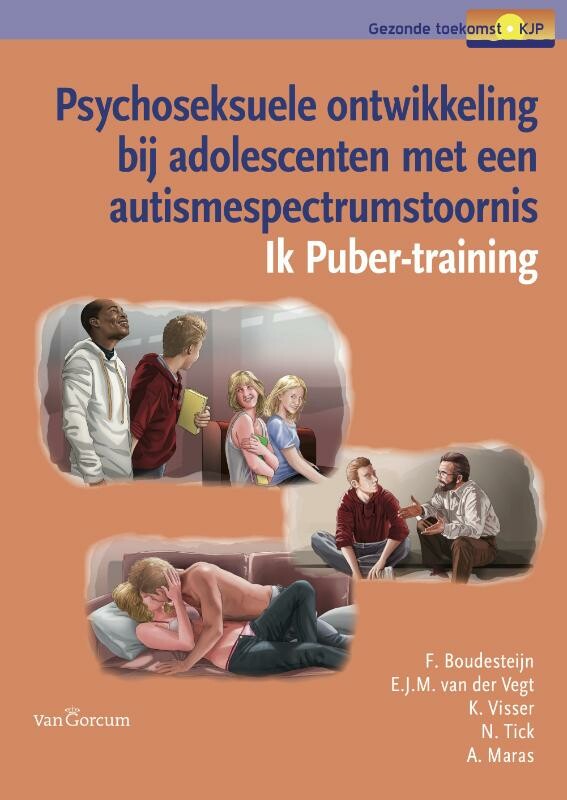 Psychoseksuele ontwikkeling bij adolescenten met een autismespectrumstoornis / Gezonde toekomst