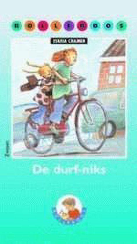 boekenbalie_9789027681768_cover De durf-niks / Bolleboos / 5