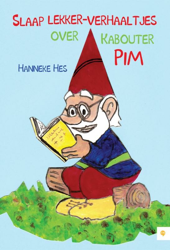 Slaap lekker-verhaaltjes over Kabouter Pim