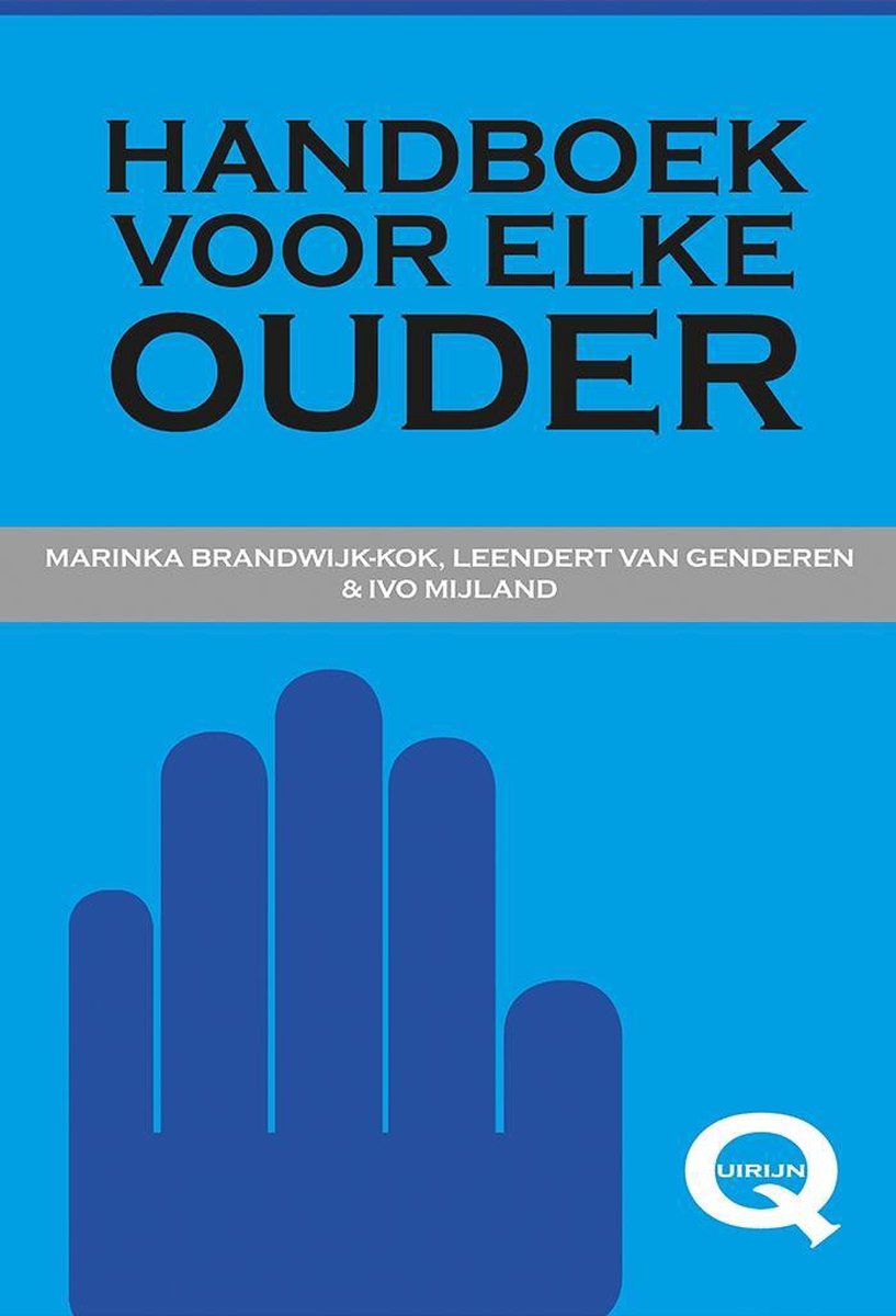 Ivo Mijland Handboek Voor Elke Ouder / Handboek