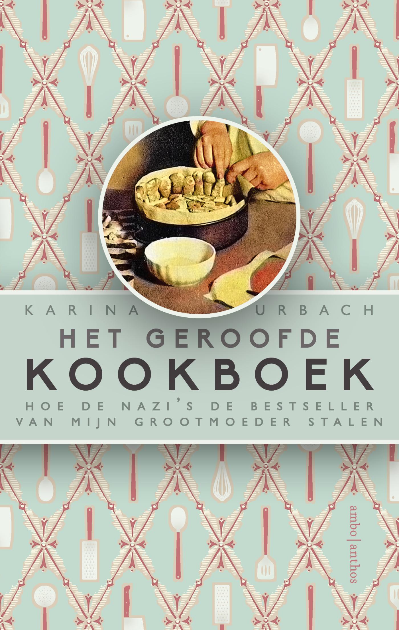 Karina Urbach Het Geroofde Kookboek thumbnail