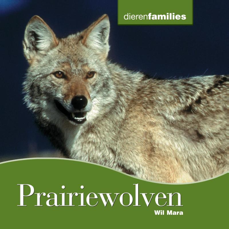 Prairiewolven / Dierenfamilies