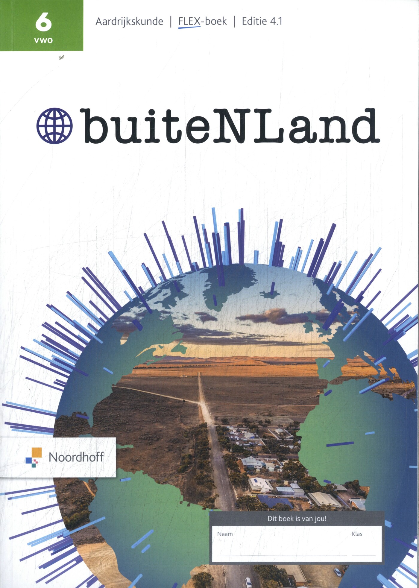 vwo 6 / buiteNLand / FLEX boek
