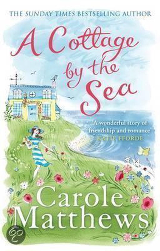 A Cottage by the Sea