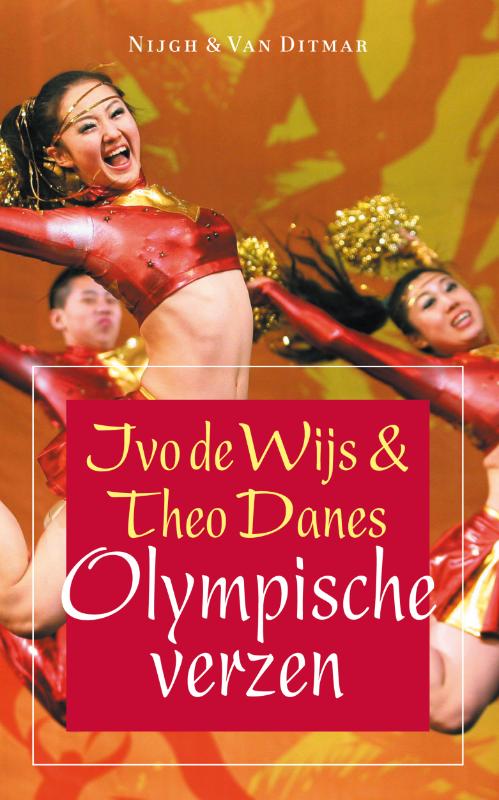 Ivo de Wijs Olympische Verzen thumbnail
