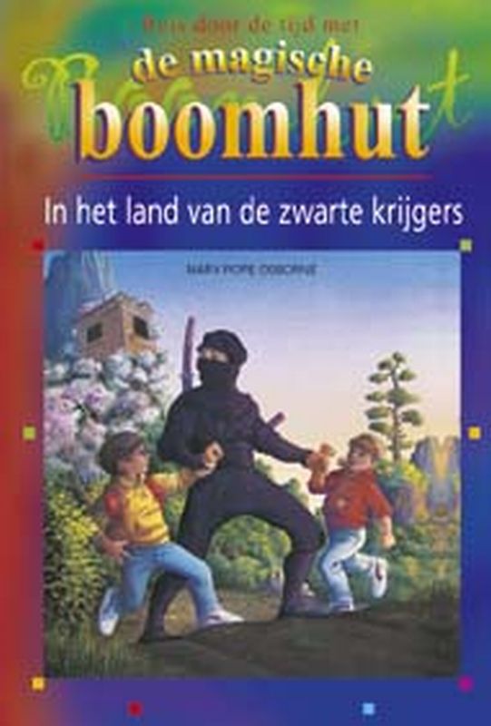 In het land van de zwarte krijgers