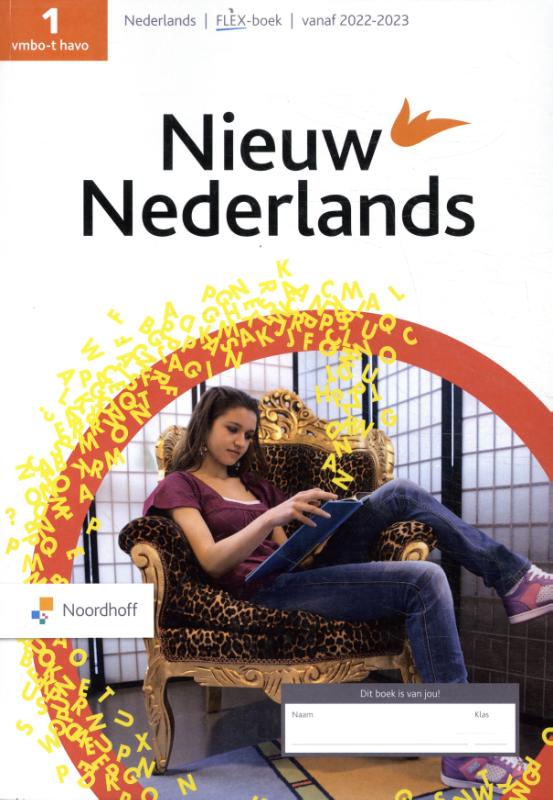 Nieuw Nederlands 1 vmbo-t/havo
