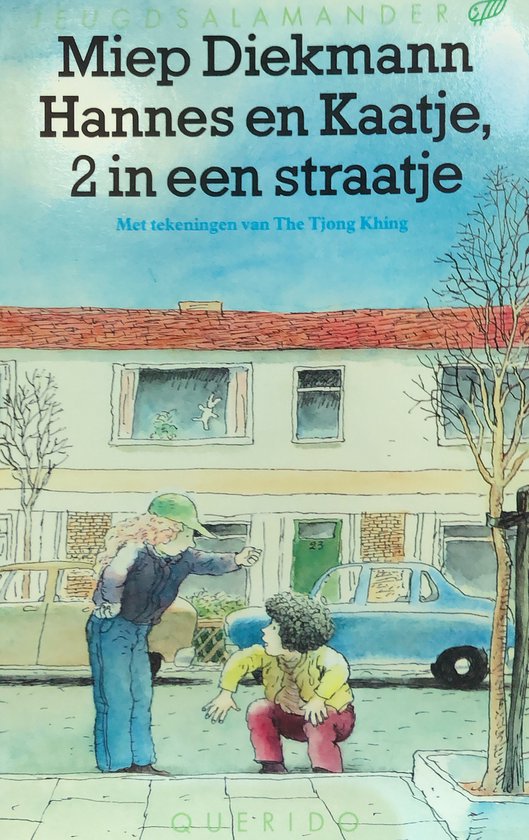 HANNES EN KAATJE, 2 IN EEN STRAATJE