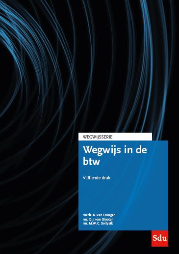 Wegwijs in de BTW / Wegwijsserie / 9