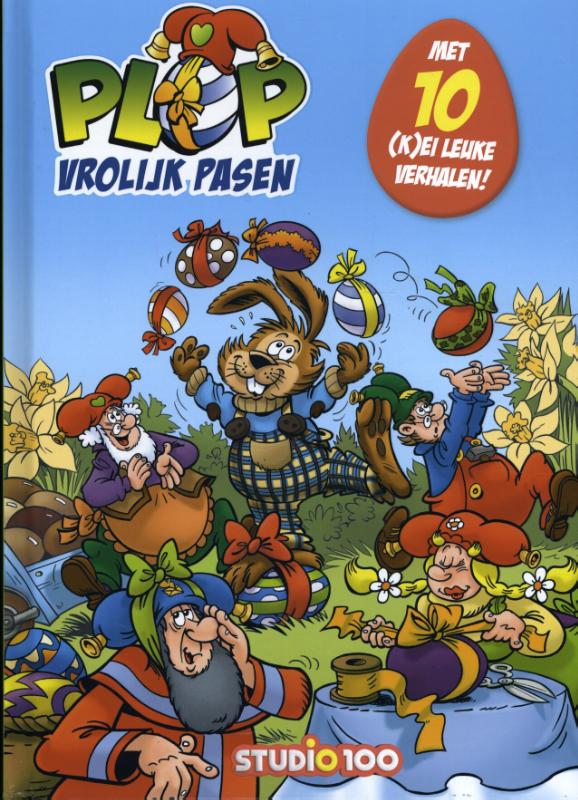 boekenbalie_9789462773134_cover Plop boek - Vrolijk Pasen - met 10 (k)ei leuke verhalen!