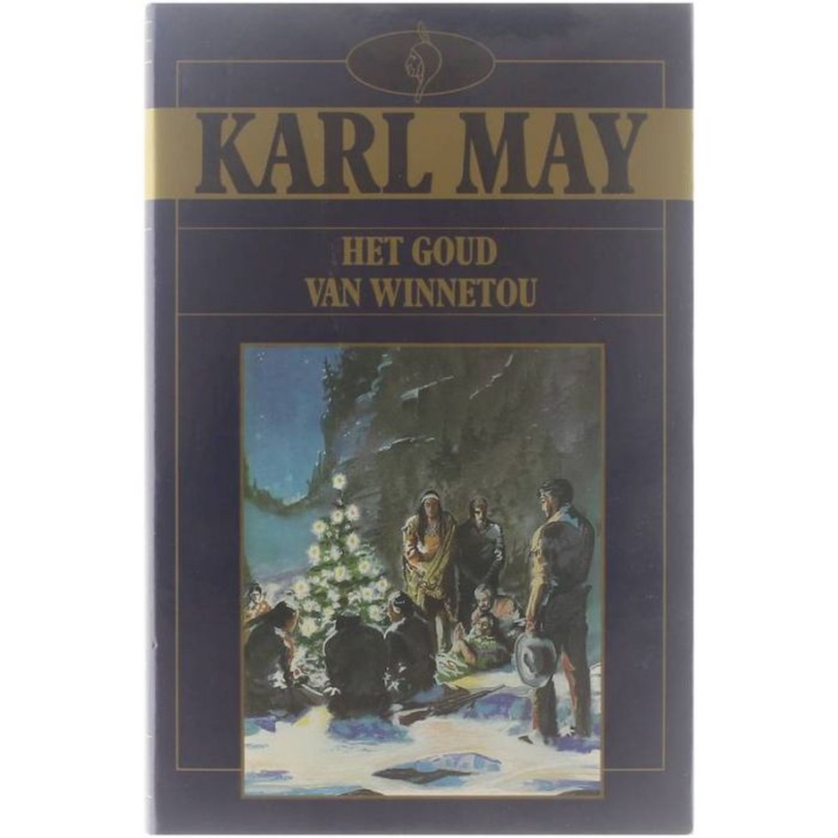 Het goud van Winnetou - Karl May