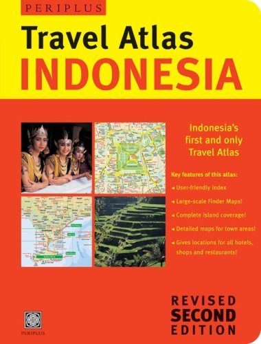 Indonesia Periplus Atlas