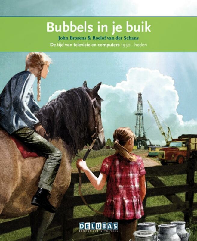 Bubbels in je buik / Aardgas / Terugblikken leesboeken / 49