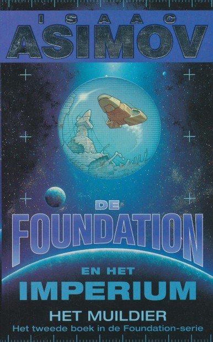 De foundation en het imperium / Foundation-serie / 2