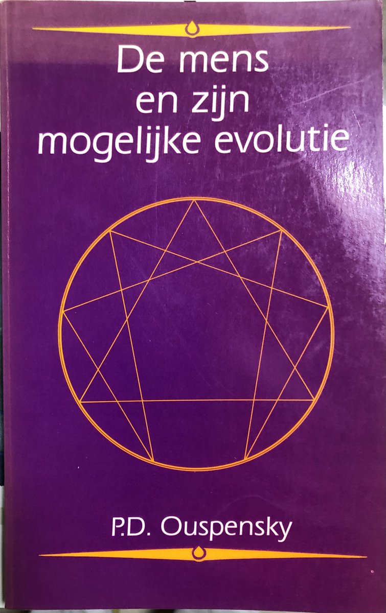 De mens en zijn mogelijke evolutie