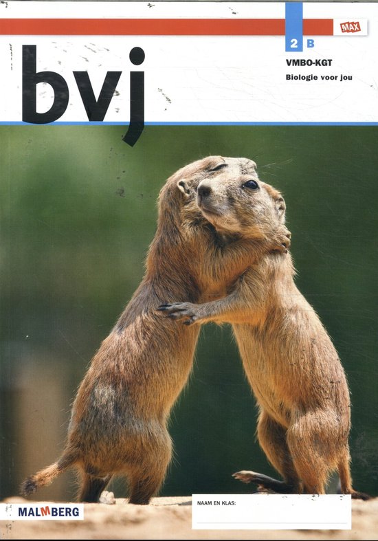 Biologie voor jou / 2B vmbo-kgt
