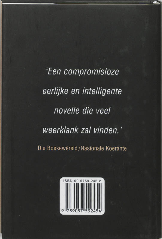 Relaas van een moord Relaas van een moord achterkant