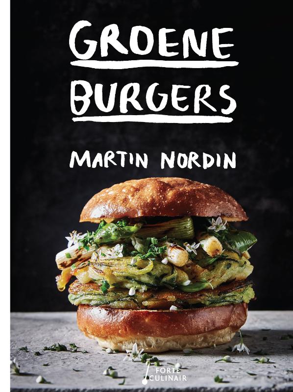 Martin Nordin Groene Burgers