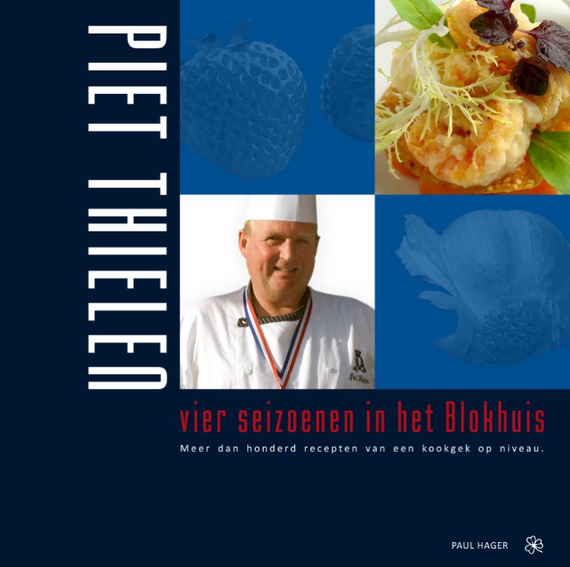 boekenbalie_9789078071341_cover Piet Thielen, vier seizoenen in het Blokhuis