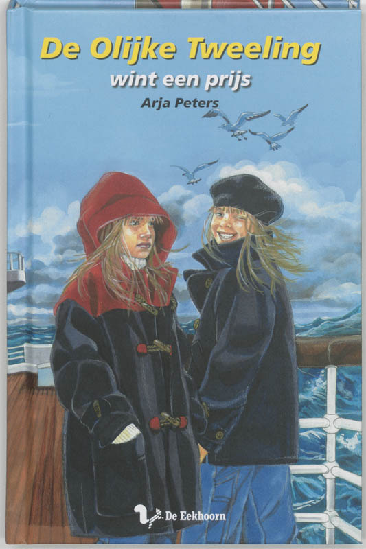boekenbalie_9789060568163_cover De olijke tweeling wint een prijs / De olijke tweeling