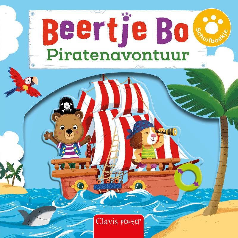 Piratenavontuur / Beertje Bo