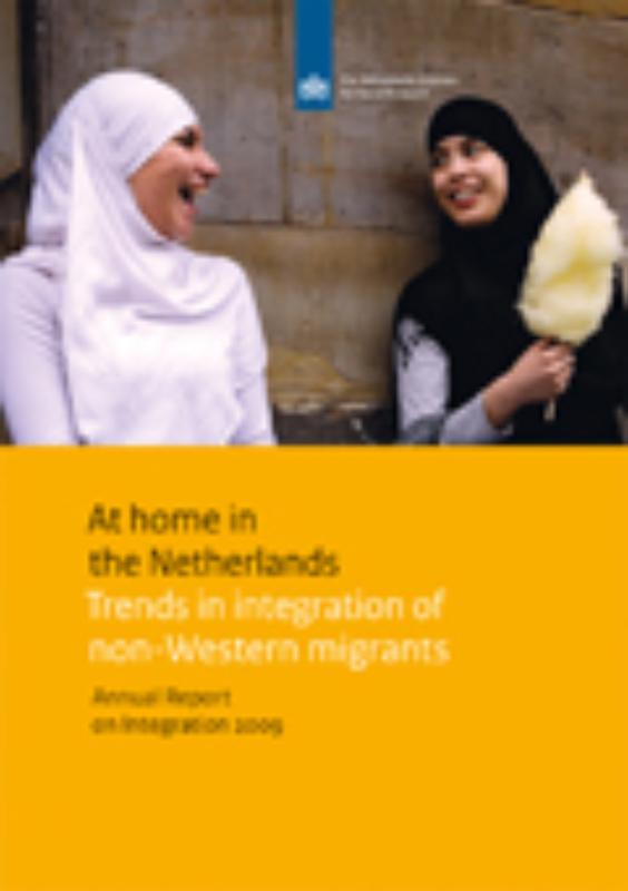 At home in the Netherlands? Trends in integration of non-Western migrants / SCP-publicatie / 2010-11