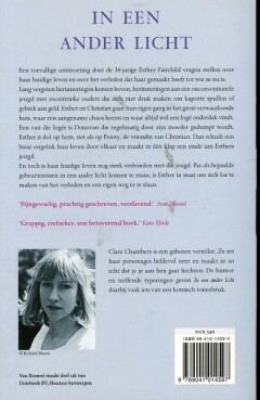 In een ander licht achterkant
