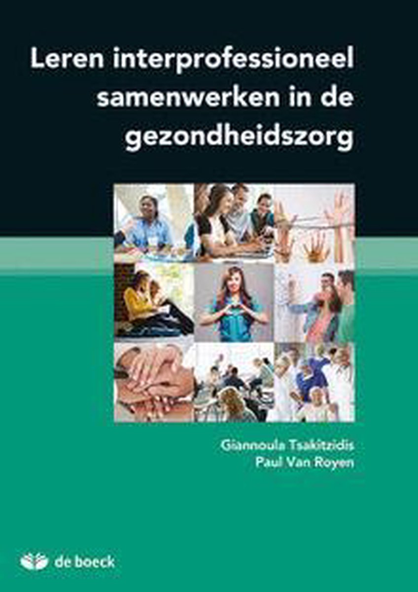 Leren interprofessioneel samenwerken in de gezondheidszorg