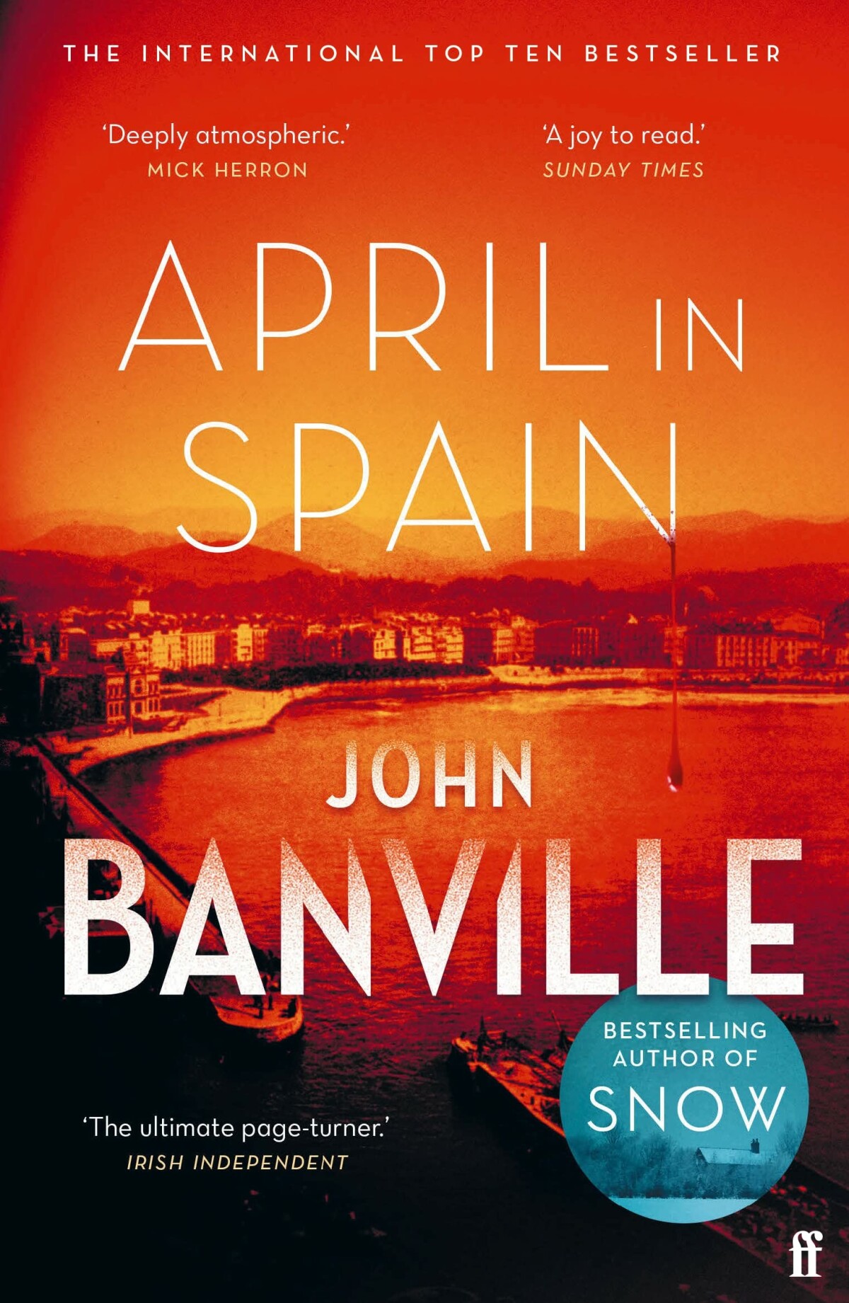 April in Spain / St. John Strafford / 2